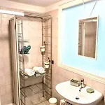 شقة New Iconic 50's Design - Balcony & Center - Vintage Flat