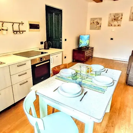 New Iconic 50's Design - Balcony & Center - Vintage Flat Appartement