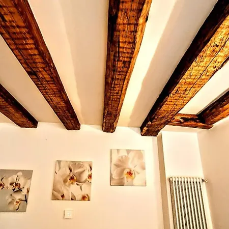 New Iconic 50's Design - Balcony & Center - Vintage Flat Appartement *