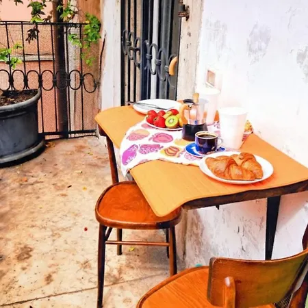 Appartement New Iconic 50's Design - Balcony & Center - Vintage Flat Trente