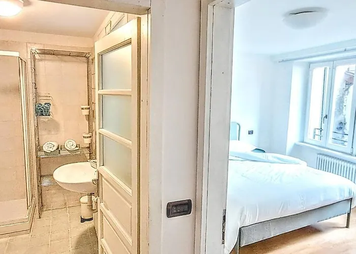 New Iconic 50's Design - Balcony & Center - Vintage Flat * Trente