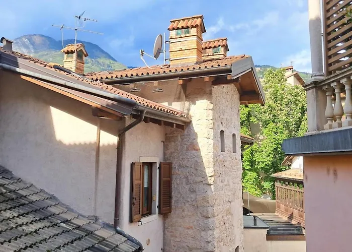 New Iconic 50's Design - Balcony & Center - Vintage Flat Appartement Trente