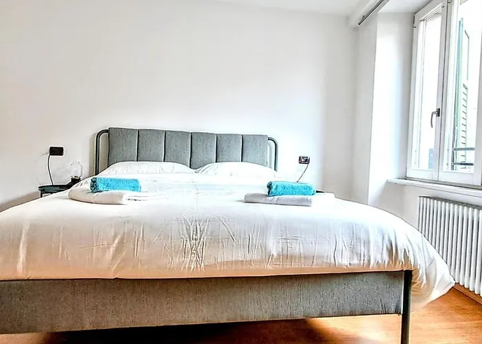 New Iconic 50's Design - Balcony & Center - Vintage Flat Appartement