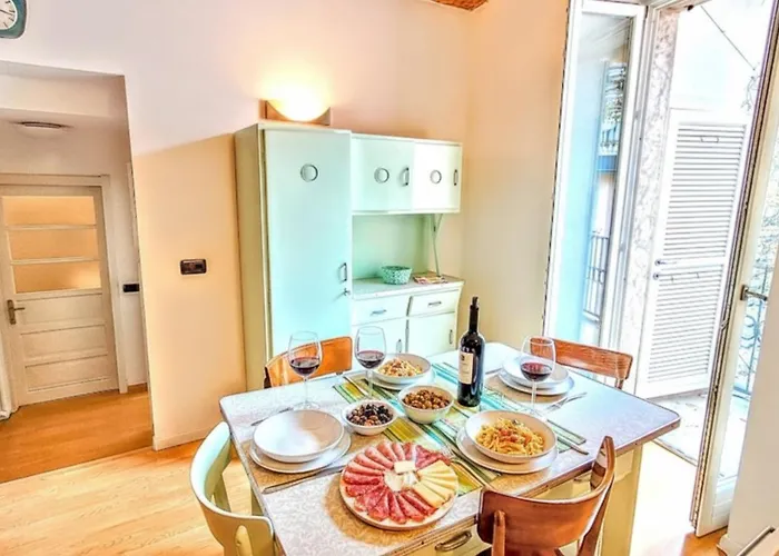 Appartement New Iconic 50's Design - Balcony & Center - Vintage Flat