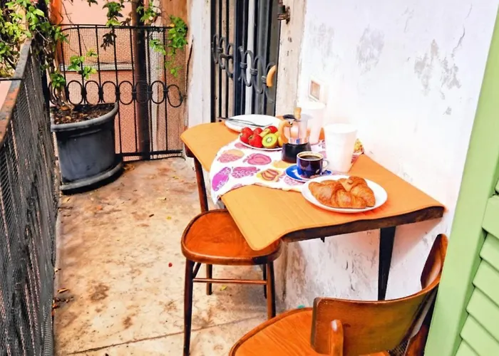 Appartement New Iconic 50's Design - Balcony & Center - Vintage Flat Trente